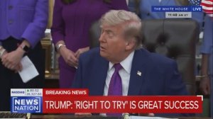 Трамп воскрешает людей