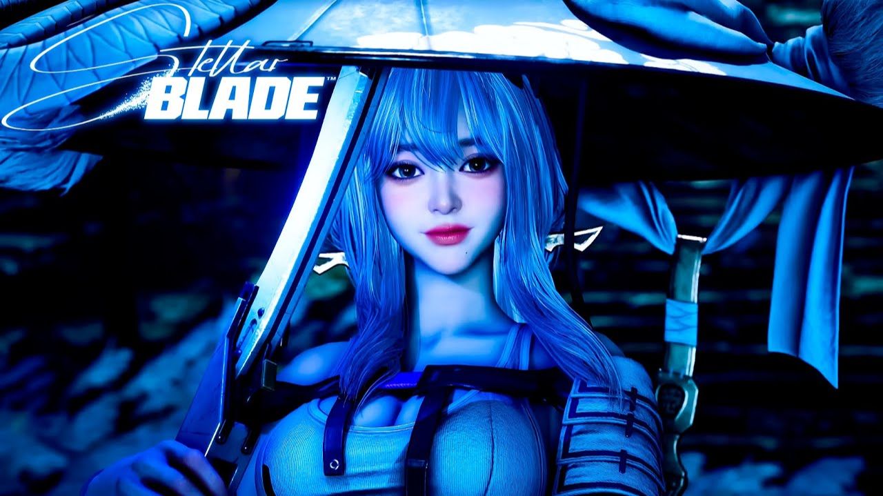 Stellar Blade ◉ Прохождение -➤ Часть: 10 -➤ Добиваем задание от Скарле.