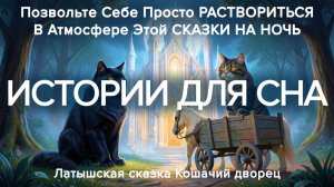 Волшебная сказка на ночь успокаивает нервную систему, помогая быстро уснуть и вернуть глубокий сон
