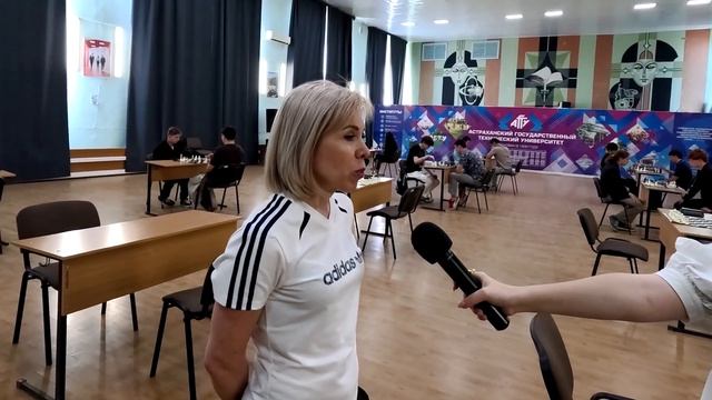 Шахматисты АГТУ сразились в интеллектуальном соревновании смотреть онлайн
