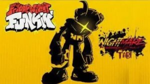 FNF VS Nightmare Tabi
