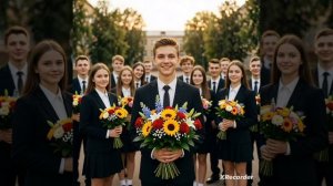 Музыка про выпускной школы (Премьера 2026)
