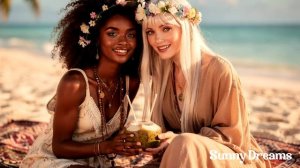 Deep House & Reggae | Позитивная пляжная музыка для отдыха