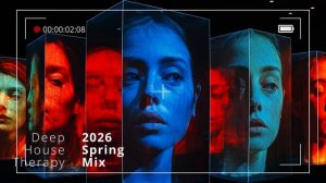 Burning Inside 🌒 Deep House for Broken Souls (no Ads)