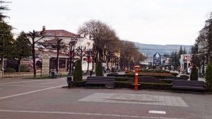 Кисловодск 7 мая 2026 года.