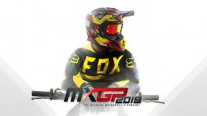 MXGP 2019 мотогонки на мощных спортивных байках мотокросс