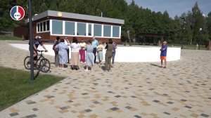Городской пляж : подготовка к открытию главного летнего центра притяжения