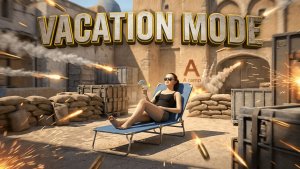 CS2: Когда скилл ушел в отпуск, а желание играть осталось 2 | 18+