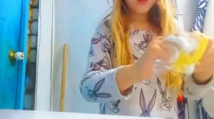 показываю игрушки которые подарила моя подруга