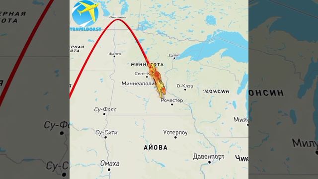 что я положил на США и Канаду