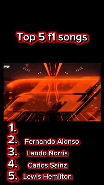 top 5 f1 songs смотреть онлайн