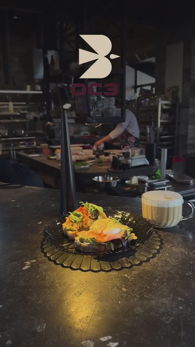 Идеальный бранч за считанные минуты! 🥑🍳🐟