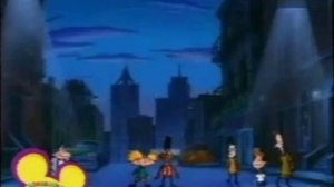 Выход с профилактики и начало мультблока «Nickelodeon» (Узнавайка, 20.10.2010; 10:00 МСК)