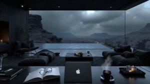 Ambient Deep Work Music ~ Electronic Focus Flow for Ultimate Productivity
