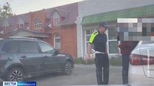 В Сарпинском районе Калмыкии пресечен факт управления транспортом несовершеннолетним