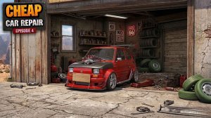 Восстановил свою разбитую машину cheap car repair