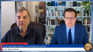 Michael Hudson - Energy Wars Strategy as the U.S. Economy Is No Longer Compet, May 29, 2026