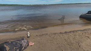Летняя рыбалка на резинку 27.05.2026