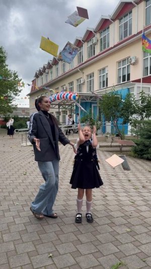Прощай 1 класс 🙌