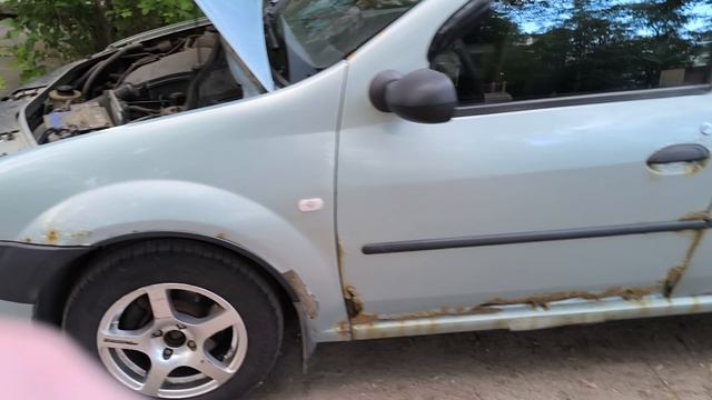 Renault Logan 1 продажа.