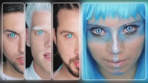 Pentatonix - Акапельный попурри-кавер (Daft Punk)