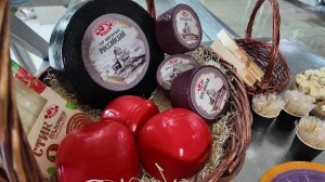 В чем секрет качества Пучежских сыров и масла