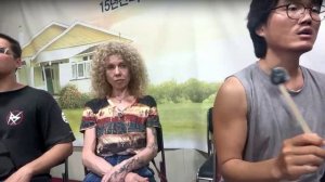 Светлана Лаврова в Корее: «Интервью перед отъездом с Автономного фестиваля в Южной Корее»