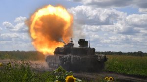 «Прорыв» на краснолиманском направлении. Лучшее видео из зоны СВО