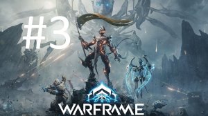 #3 Warframe