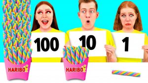 100 Слоев Еды Челлендж _ Фантастические Кулинарные Рецепты от 4Teen Challenge