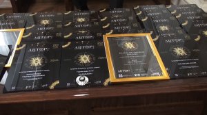 Премия журнала «Авторский проект.Первые лица « // «Новости 49» 29.05.26