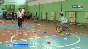 В Кирове состоялся городской этап конкурса «Безопасное колесо - 2026»