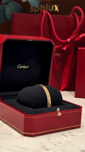 Браслет Cartier Love Unlimited Bracelet Flexible B6088117