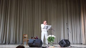 «Гений Сердца моего». Олег Атаманов. Минск. 2026.