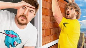 Экстремальные прятки за 50,000,000₽  MRBEAST МИСТЕРБИСТ НА РУССКОМ