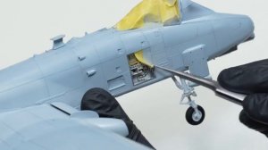sb USAF A-10C  Blacksnake (1/48 Academy )