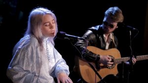 Billie Eilish - Bad (Live, Michael Jackson Cover)