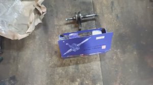 Коленвал Honda Dio AF-27 See