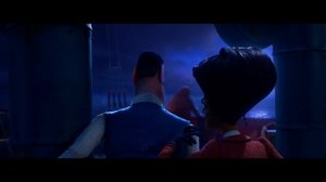 MISSING LINK: клипы, трейлеры и дополнительные материалы (2019) Laika