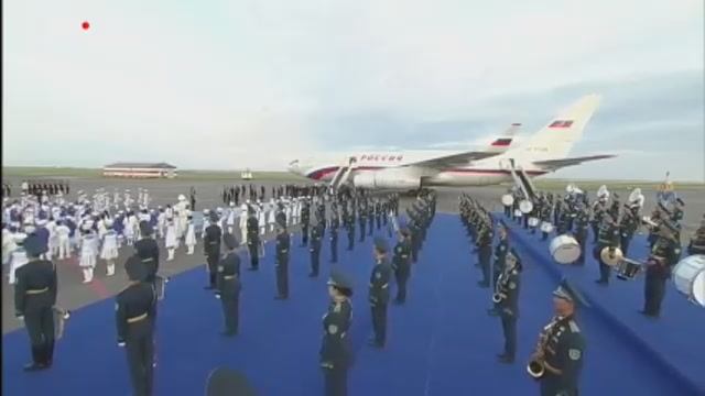 _Владимир_Путин_прибыл_в_Казахстан_с_государственным_визитом смотреть онлайн