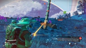 No Man's Sky Экспедиция Рой Фаза 1