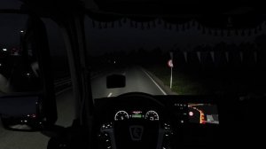 едем на камазе к5 с игроманом и с бимкером