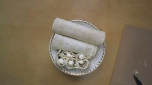 Вкусные рулетики из лаваша с печенью и сыром.