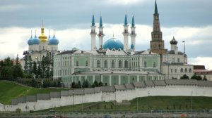 Казань, май 2026