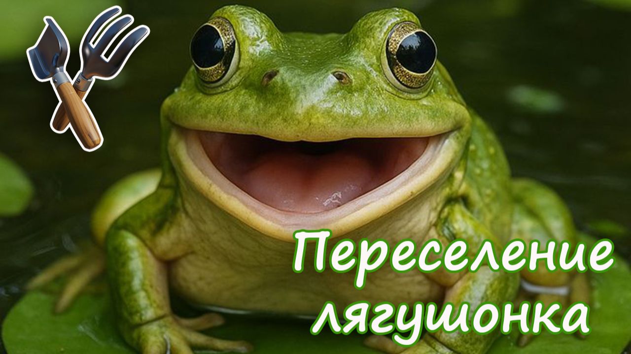 Переселение лягушонка