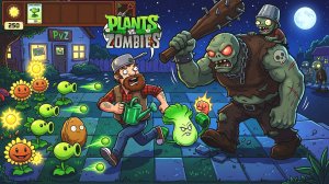 Pvz Fusion Plants vs Zombies РАСТЕНИЯ ПРОТИВ ЗОМБИ