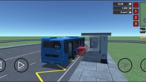 симулятор московского автобуса
