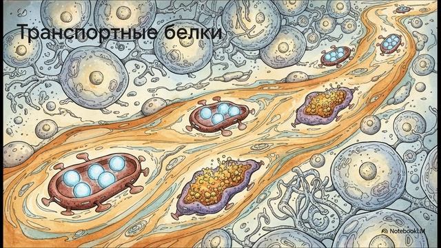Биология 10 класс § 10 Белки Функции белков