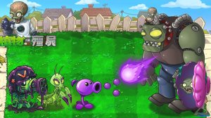 Plants vs Zombies 1-5 Eco Version
