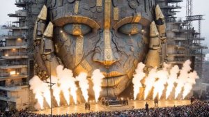Best Melodic Techno Mix 2026 ｜ Deep Progressive House ~ Futuristic Cyberpunk Festival Set